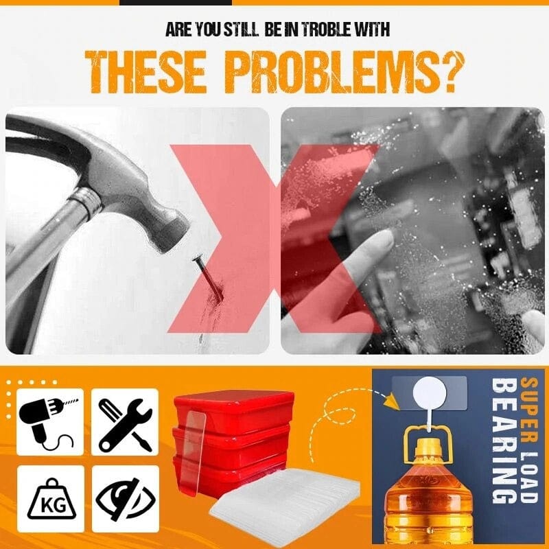 120x Auto-adhesiv patch ULTRA RESISTANT