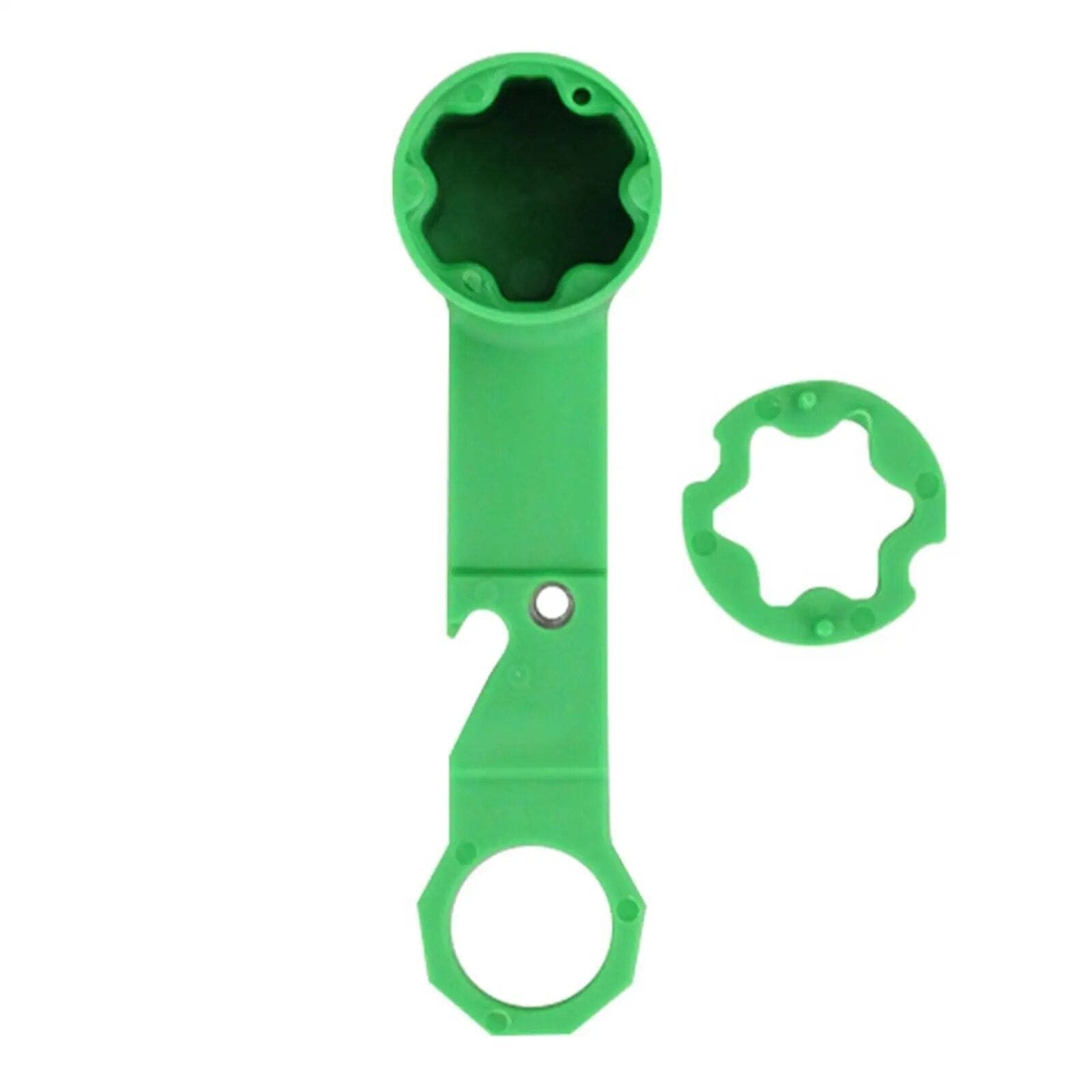 Avdragare för degformning för Thermomix Grön