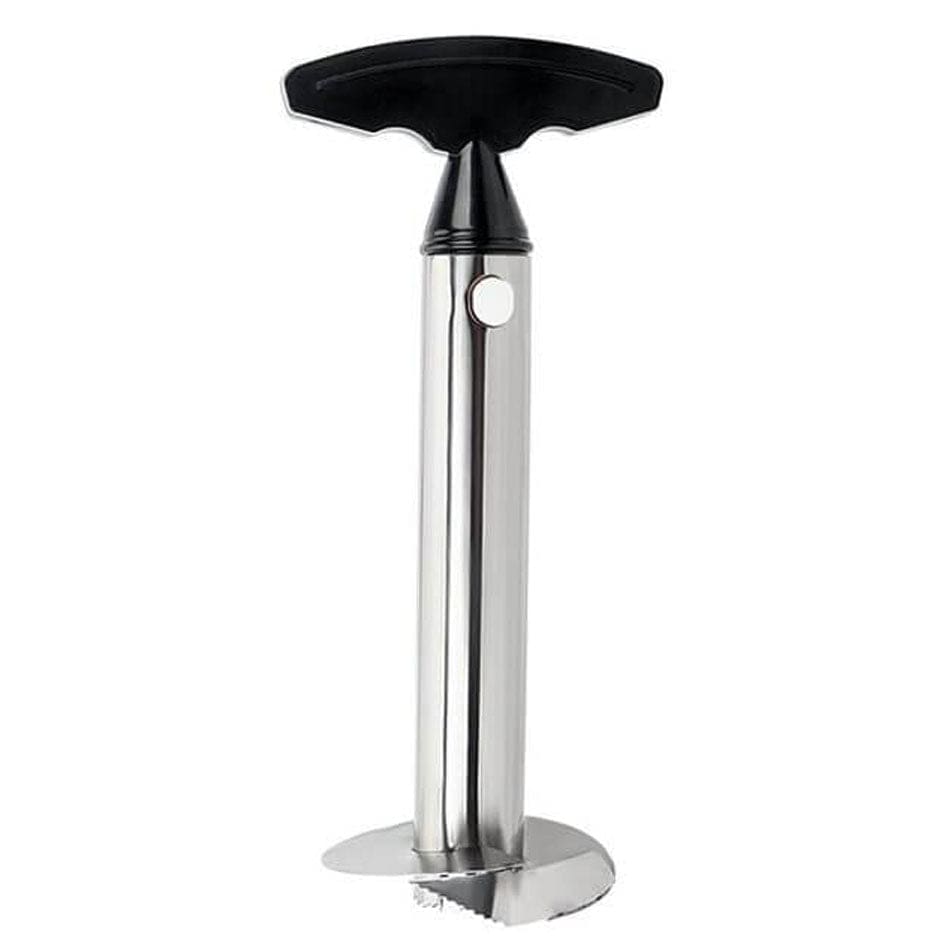 Praktisk Ananas Skärare Svart