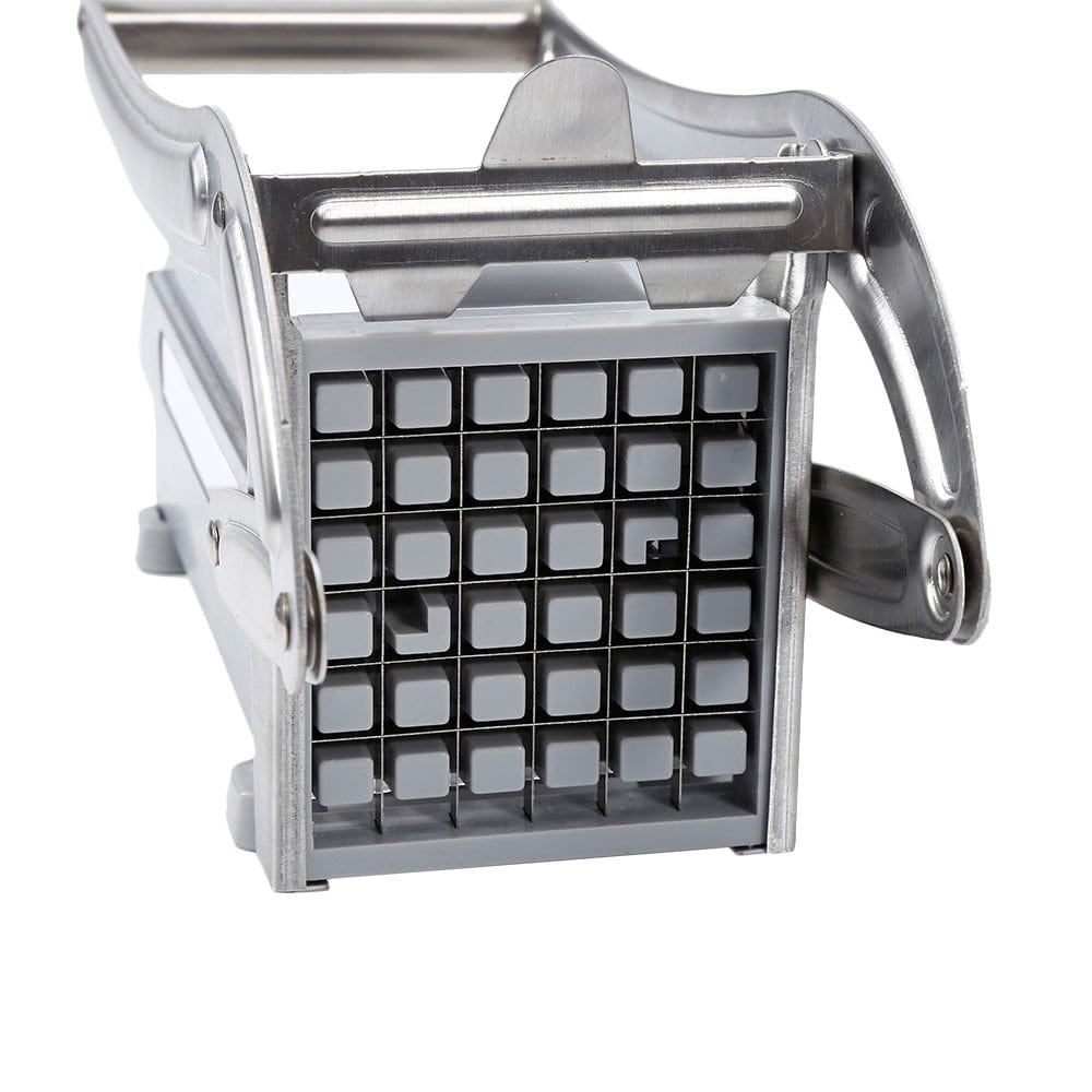 Manuell pommes frites-skärare i rostfritt stål