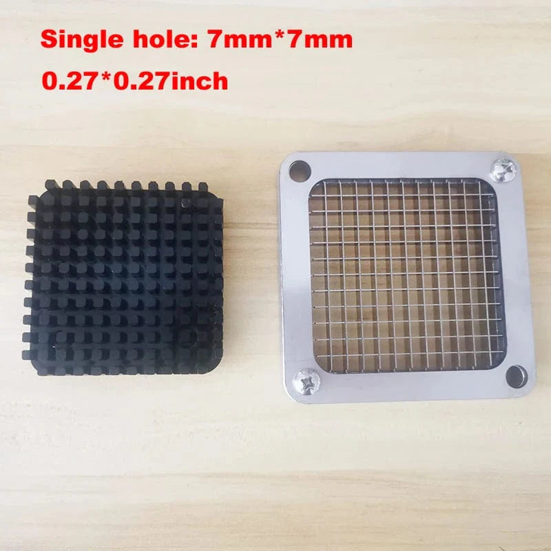 Manuell Professionell Pommes Frites Skärare