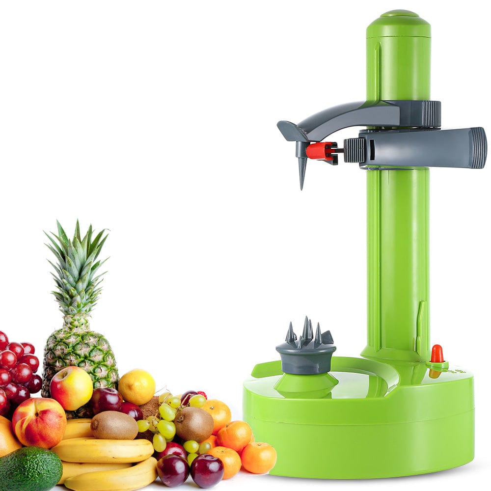 Automatisk frukt- och grönsaksskalare: Épluch'Too™ Grön