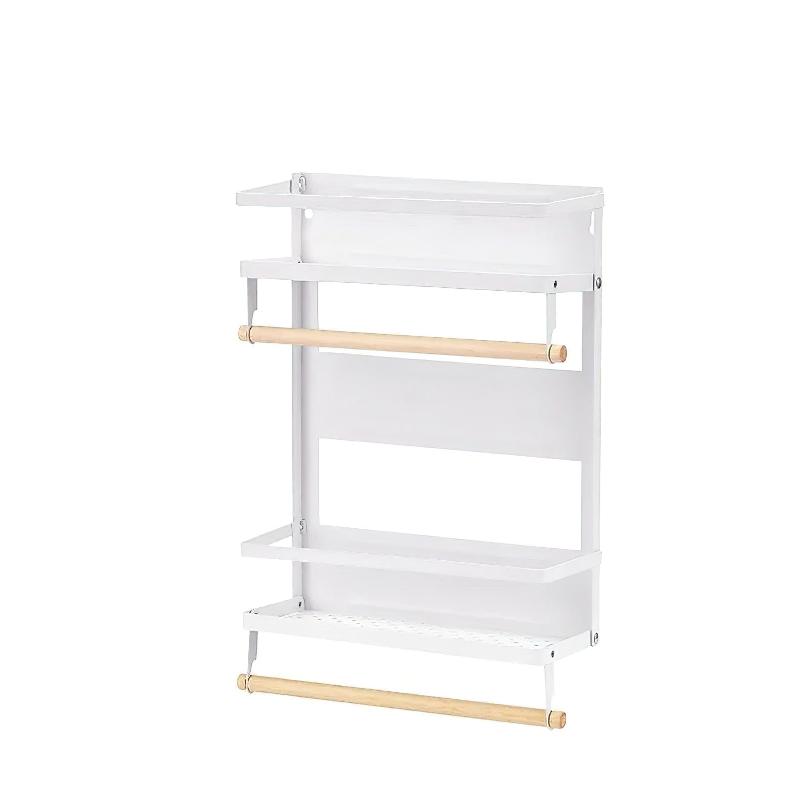 Magnetisk förvaringshylla