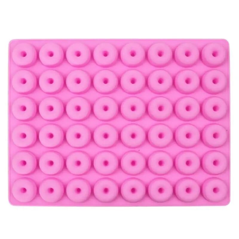 Mini donuts formgjutare