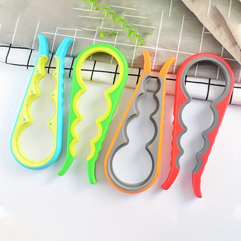 Bärkniv 4 i 1 för äldre och artritiker | Praktiskt köksredskap - MC07011