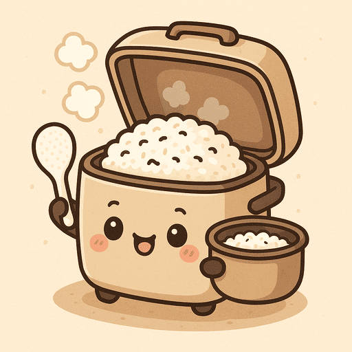 Riskokare med timer: En smart lösning för perfekt ris varje gång