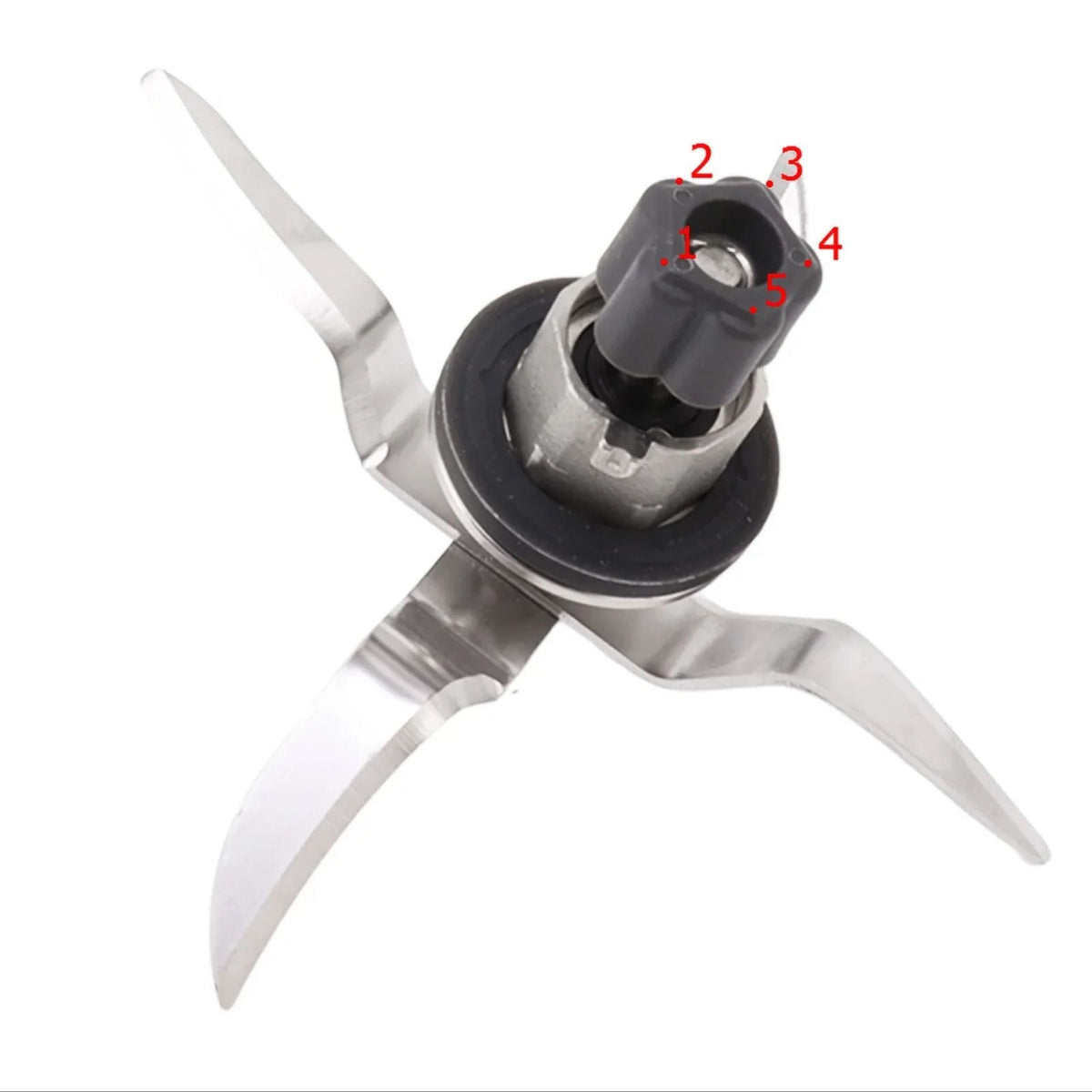 Reservknivar för Monsieur Cuisine