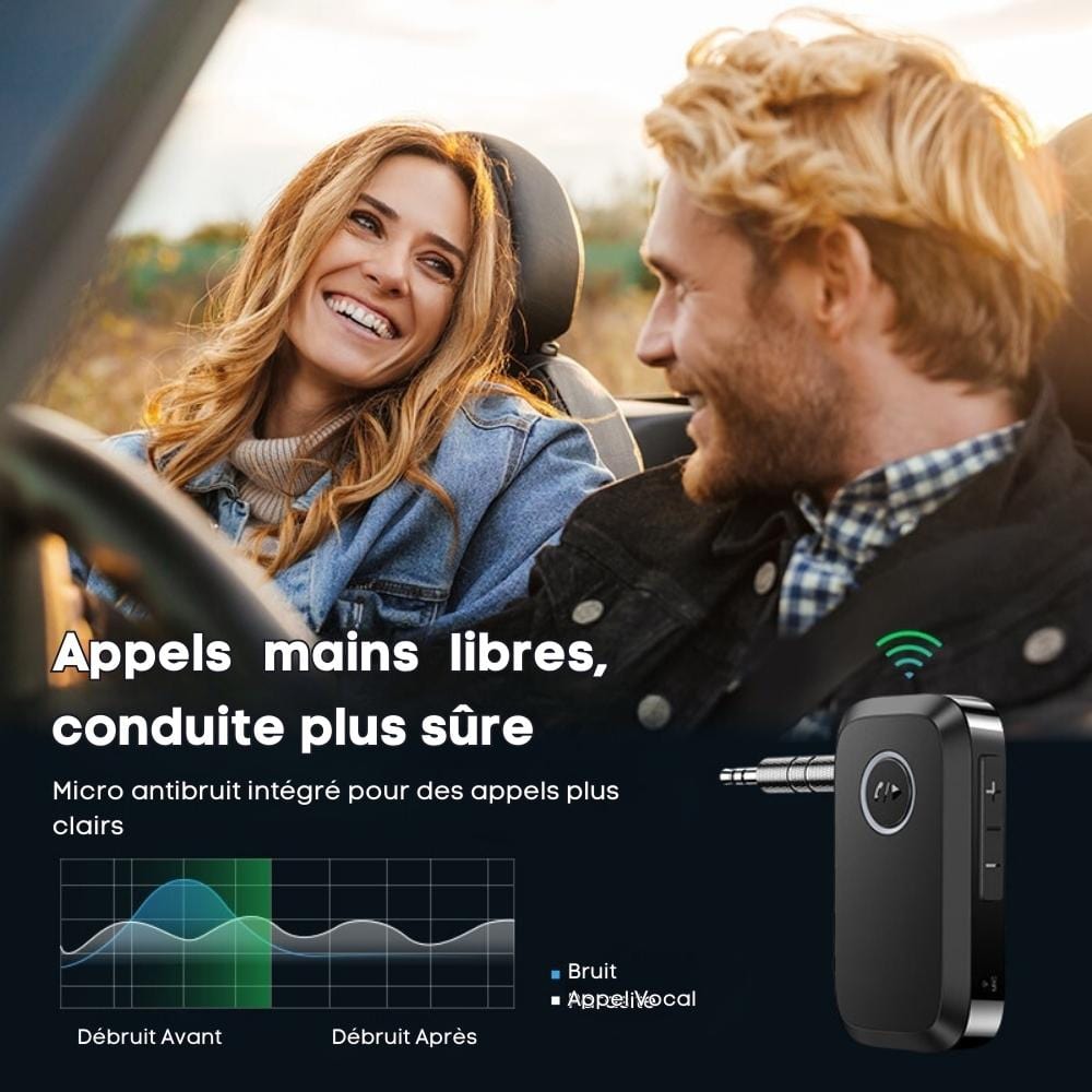 Revolutionerande Bluetooth-adapter