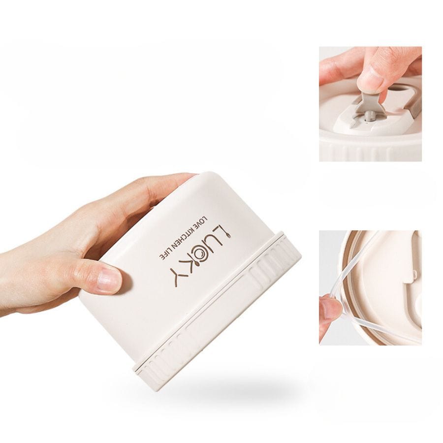 Japanska Bentos "Lucky" med Transportväska