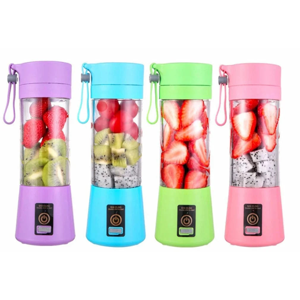 Blender Mixeur Portabel - Smoothieapparat