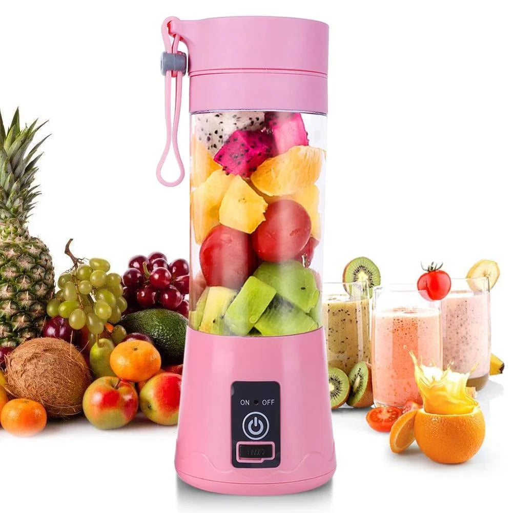 Blender Mixeur Portabel - Smoothieapparat