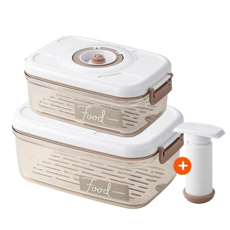 Vakuumförpackningslådor