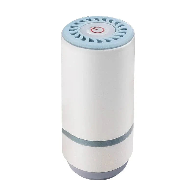 Vakuumförpackningslådor med USB-elektronpump