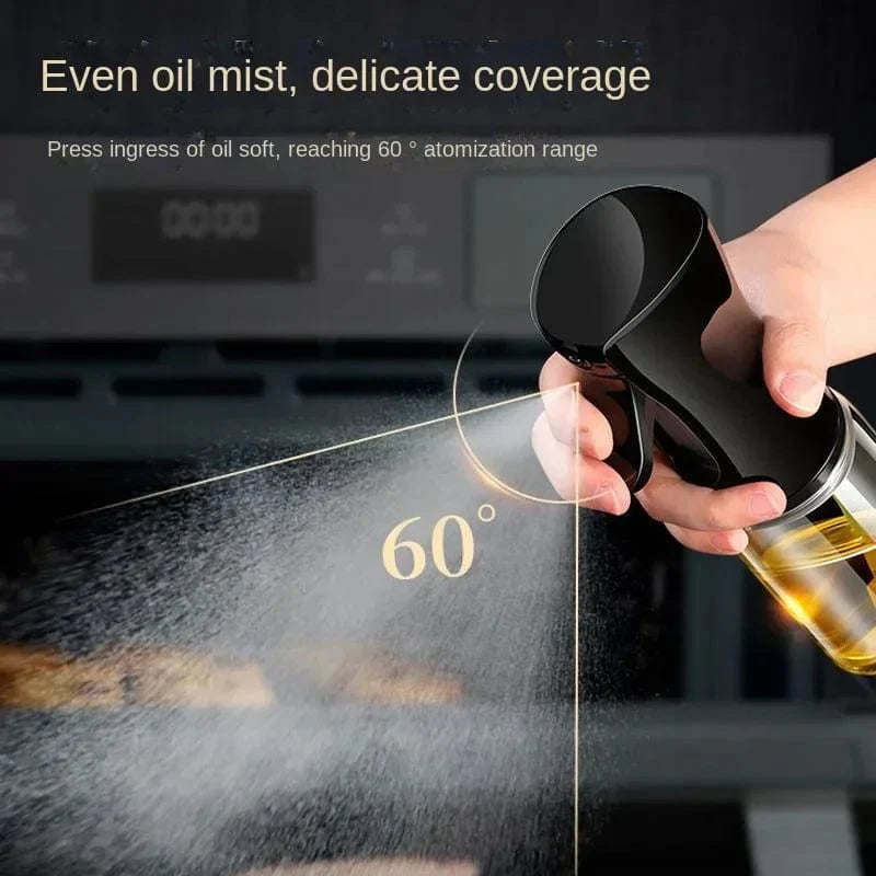 Sprayflaska med ätbar olivolja - Kök - 200/300/500 ML