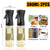 Sprayflaska med ätbar olivolja - Kök - 200/300/500 ML Svart - 300 ml - 2 stycken