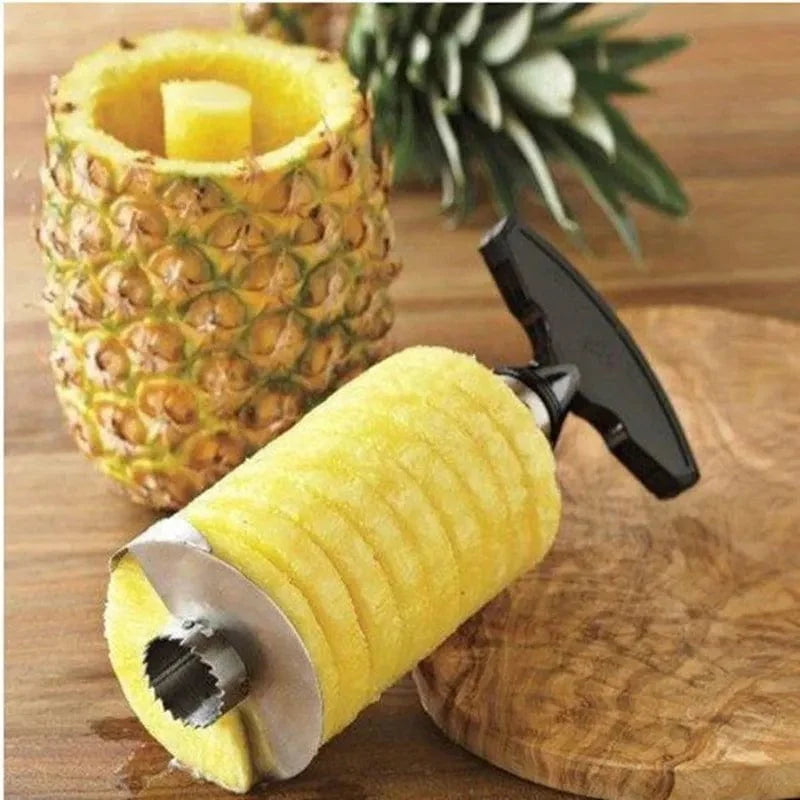 Praktisk Ananas Skärare