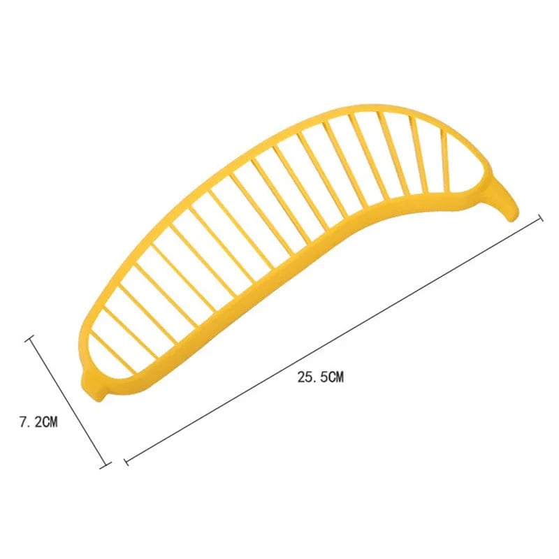 Praktisk Banan-skärare
