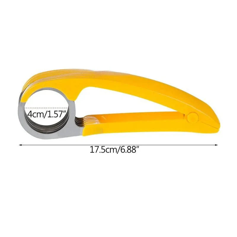 Snabb Banan Skärare