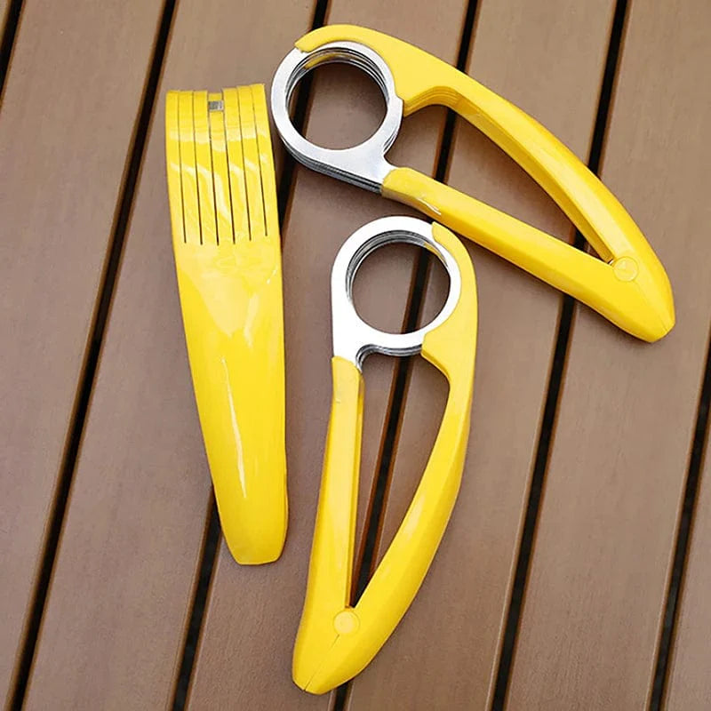 Snabb Banan Skärare