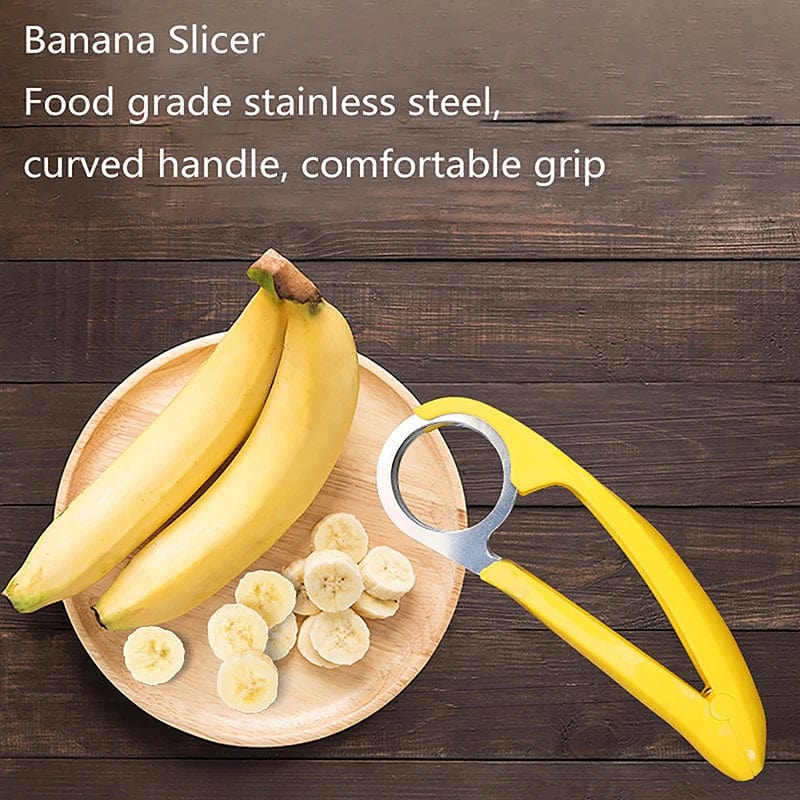 Snabb Banan Skärare