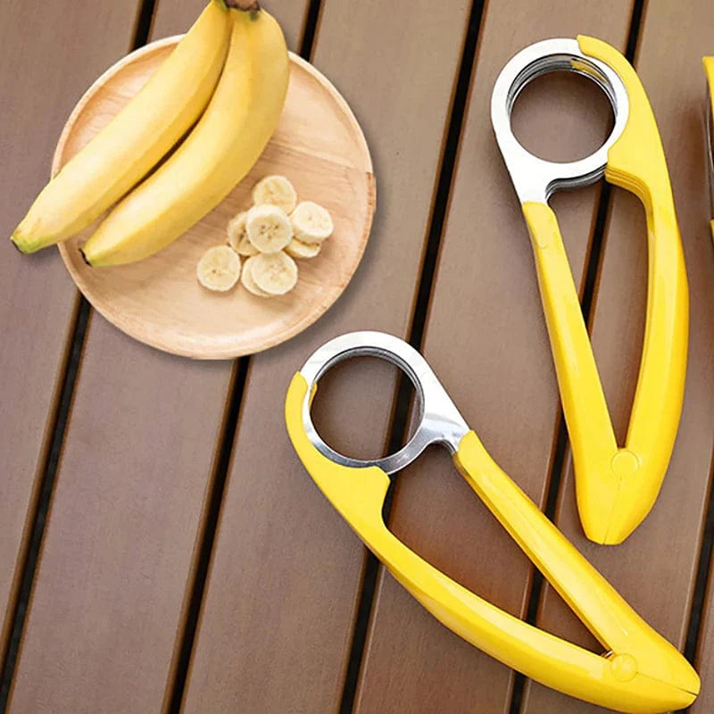 Snabb Banan Skärare