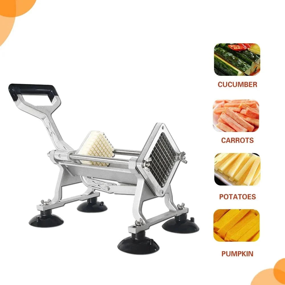 Manuell Professionell Pommes Frites Skärare