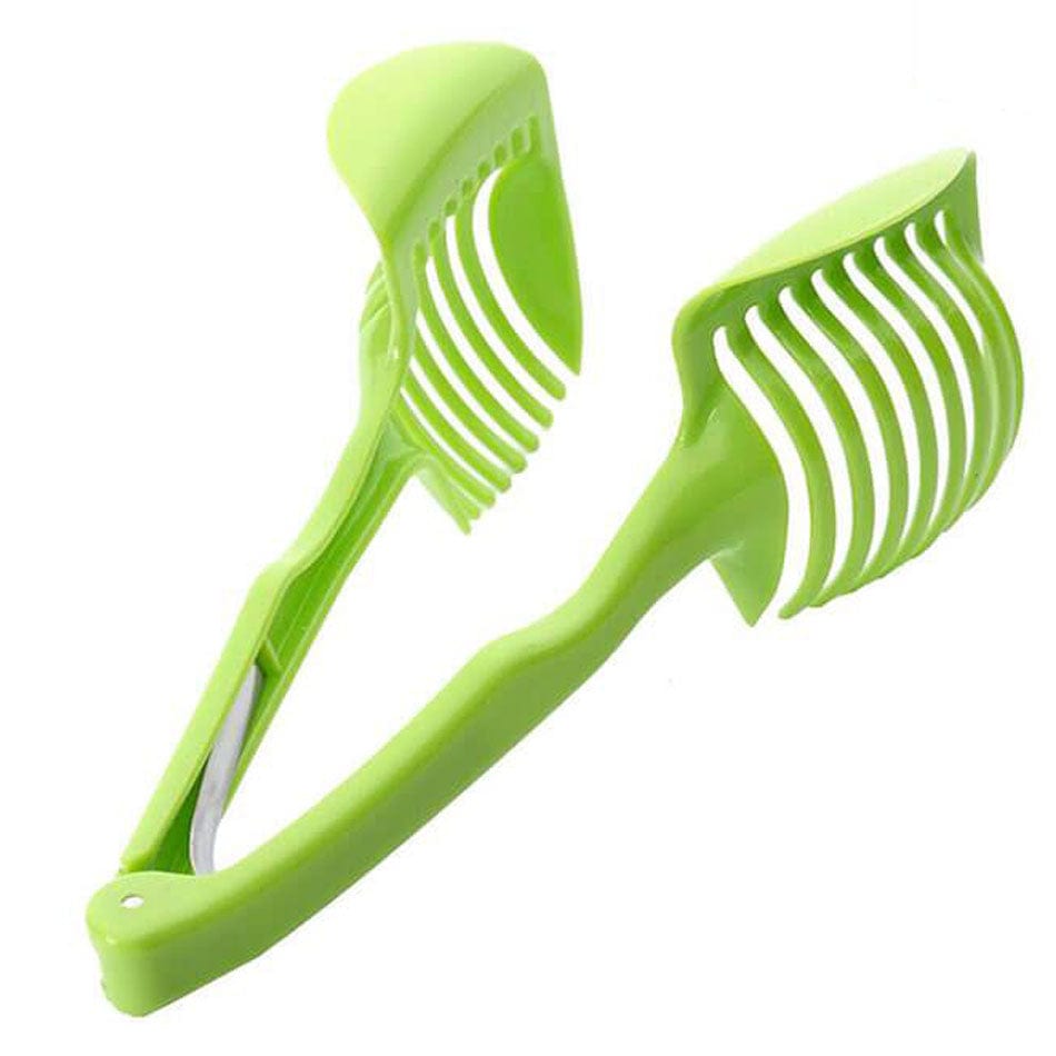 Praktisk Grön Grönsaksklippare