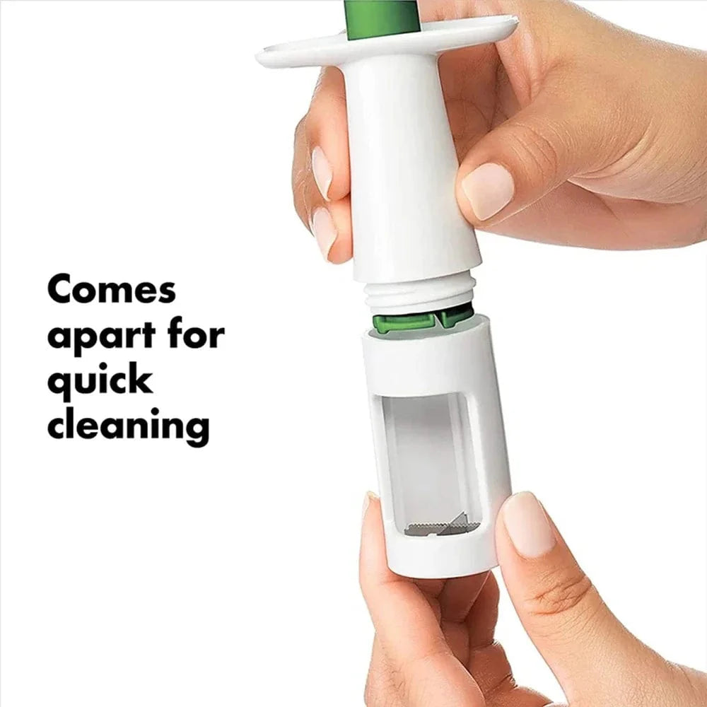 Barnrussare - Fruktverktyg - Kreativ kök Green