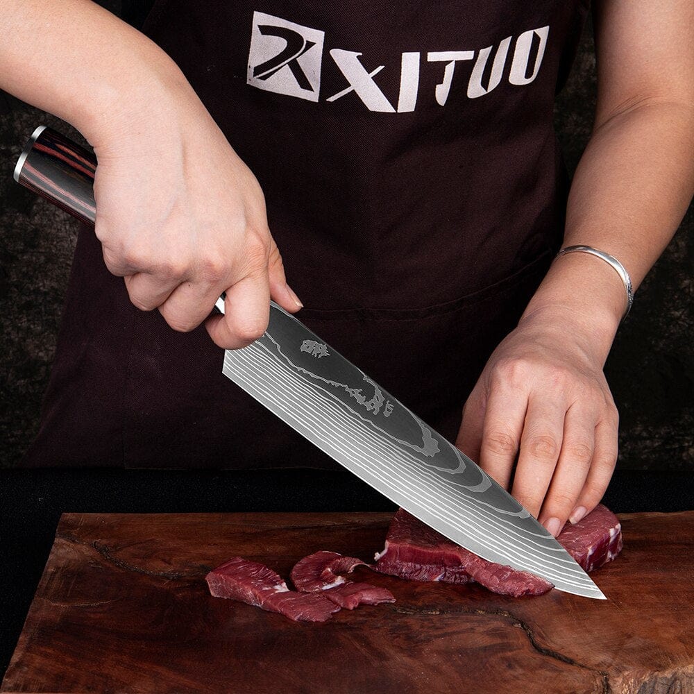 Japanskt Kök Messer