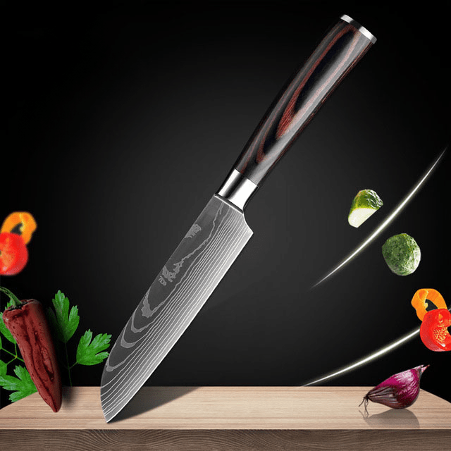 Japanskt Kök Messer