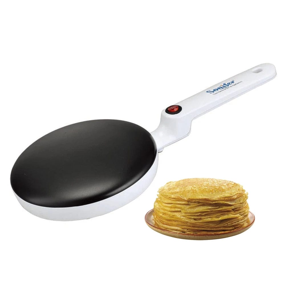 Elgrill för perfekt pannkakor&lt;br&gt;för perfekta crêpes