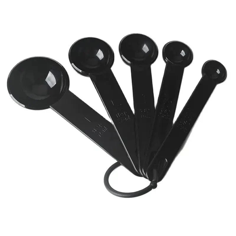 Måttskedar från 1g till 200g