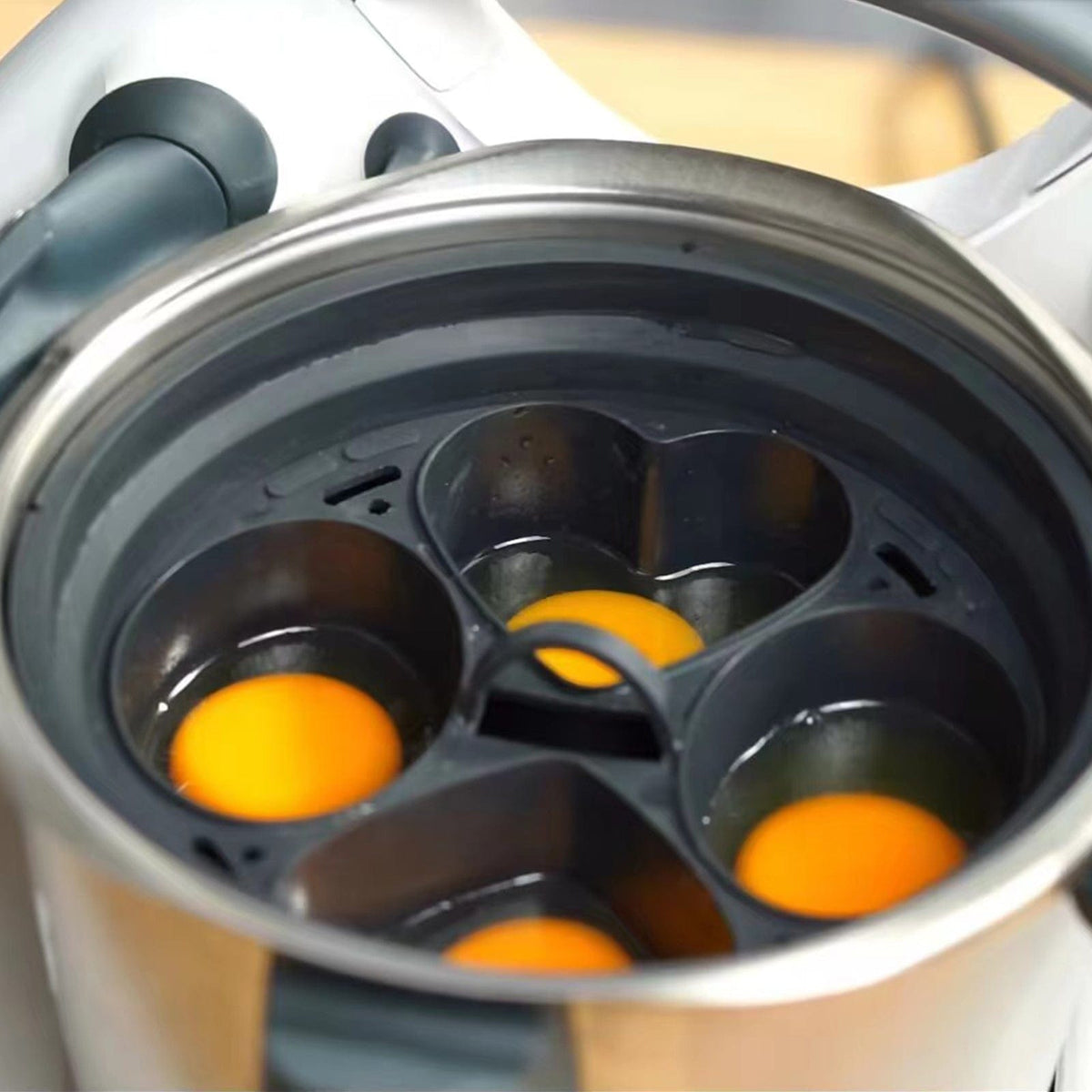 Äggkokare för Thermomix