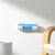 Väggmonterad soppåse-distributör Kitchen Bath i plast - Paket med 4/2 - Fräsch förvaring för soppåsar