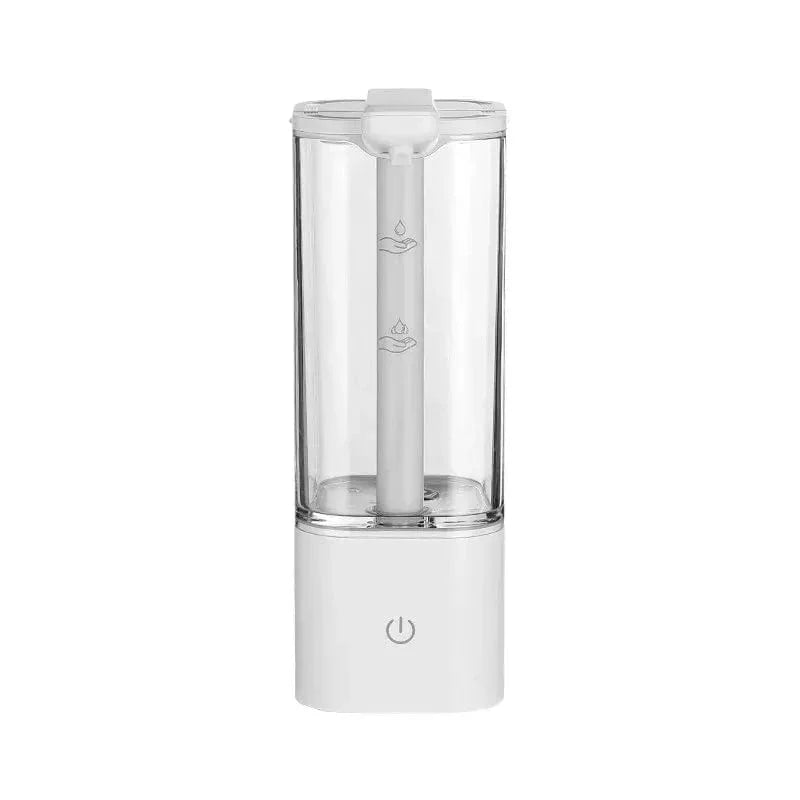 Automatisk Såpdispenser med Intelligent Avståndssensor Vit