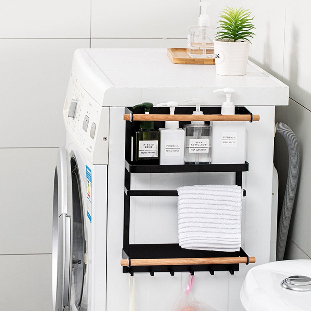 Magnetisk förvaringshylla