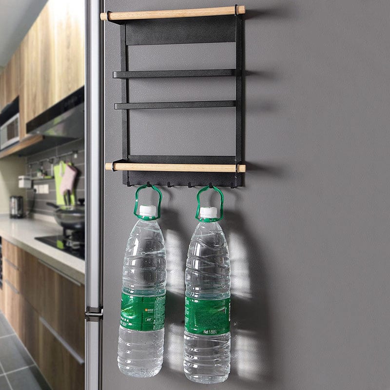 Magnetisk förvaringshylla