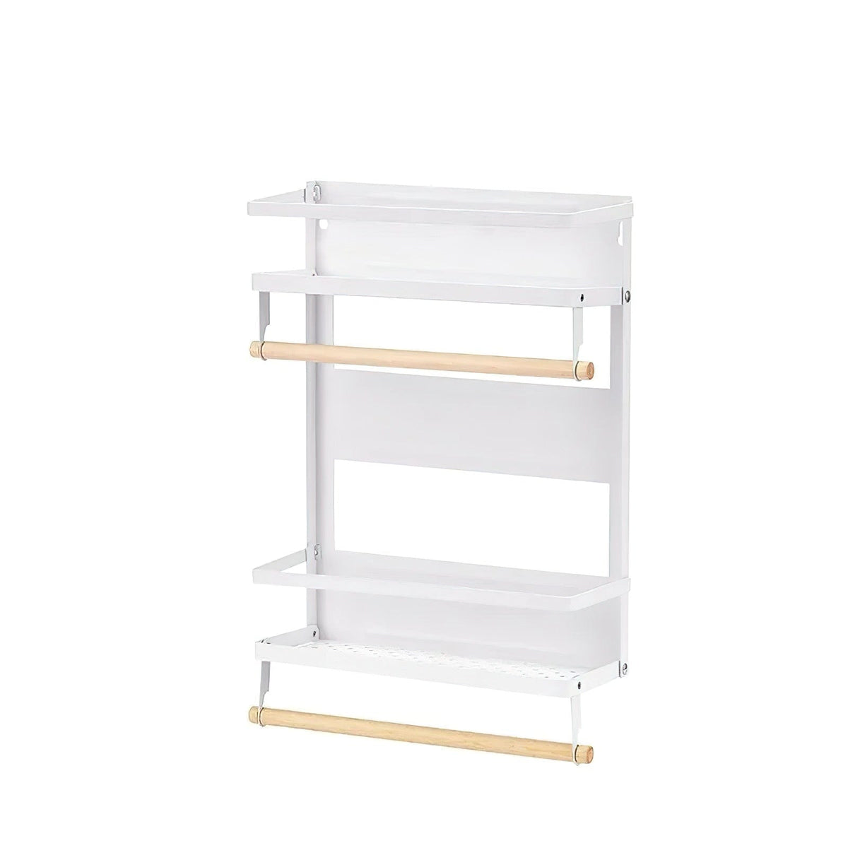 Magnetisk förvaringshylla