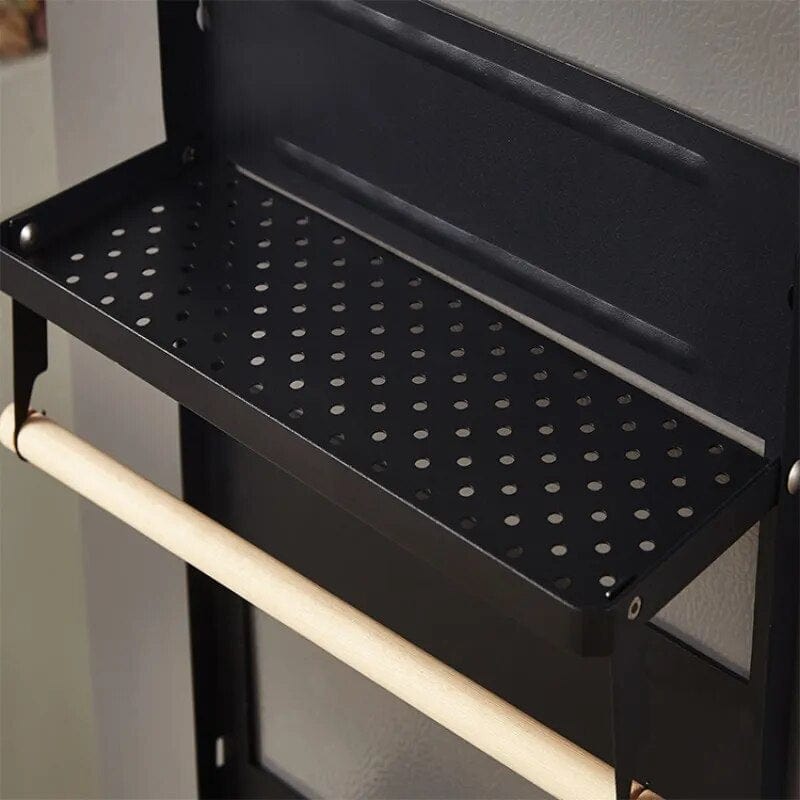 Magnetisk förvaringshylla