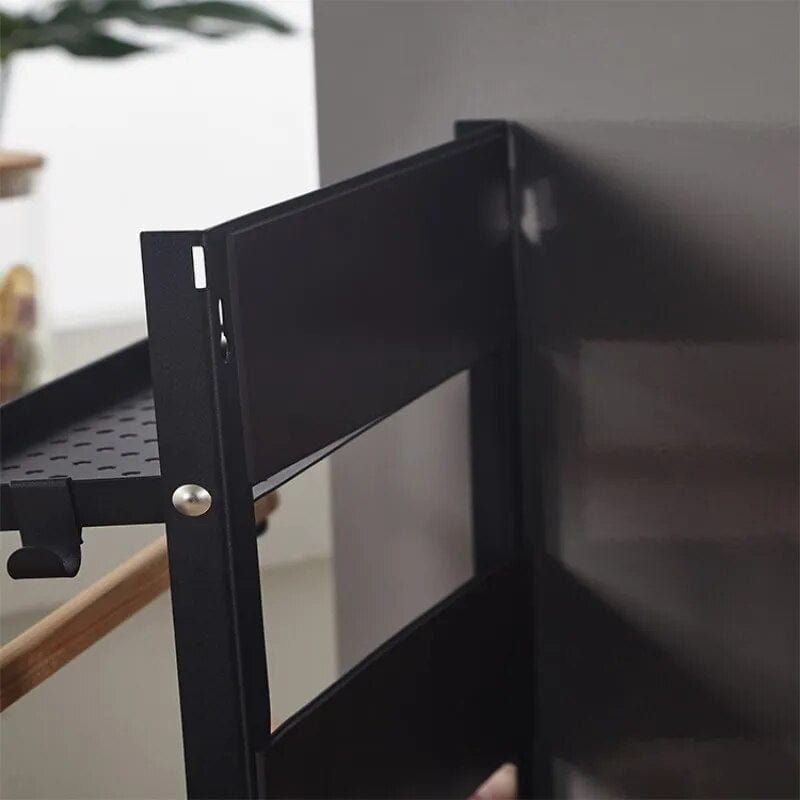 Magnetisk förvaringshylla