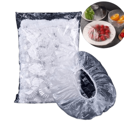 Engångs Livsmedelsfodral "Fräsch Kök"