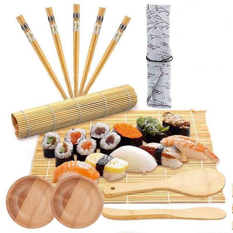 Sushi-kit 12 delar