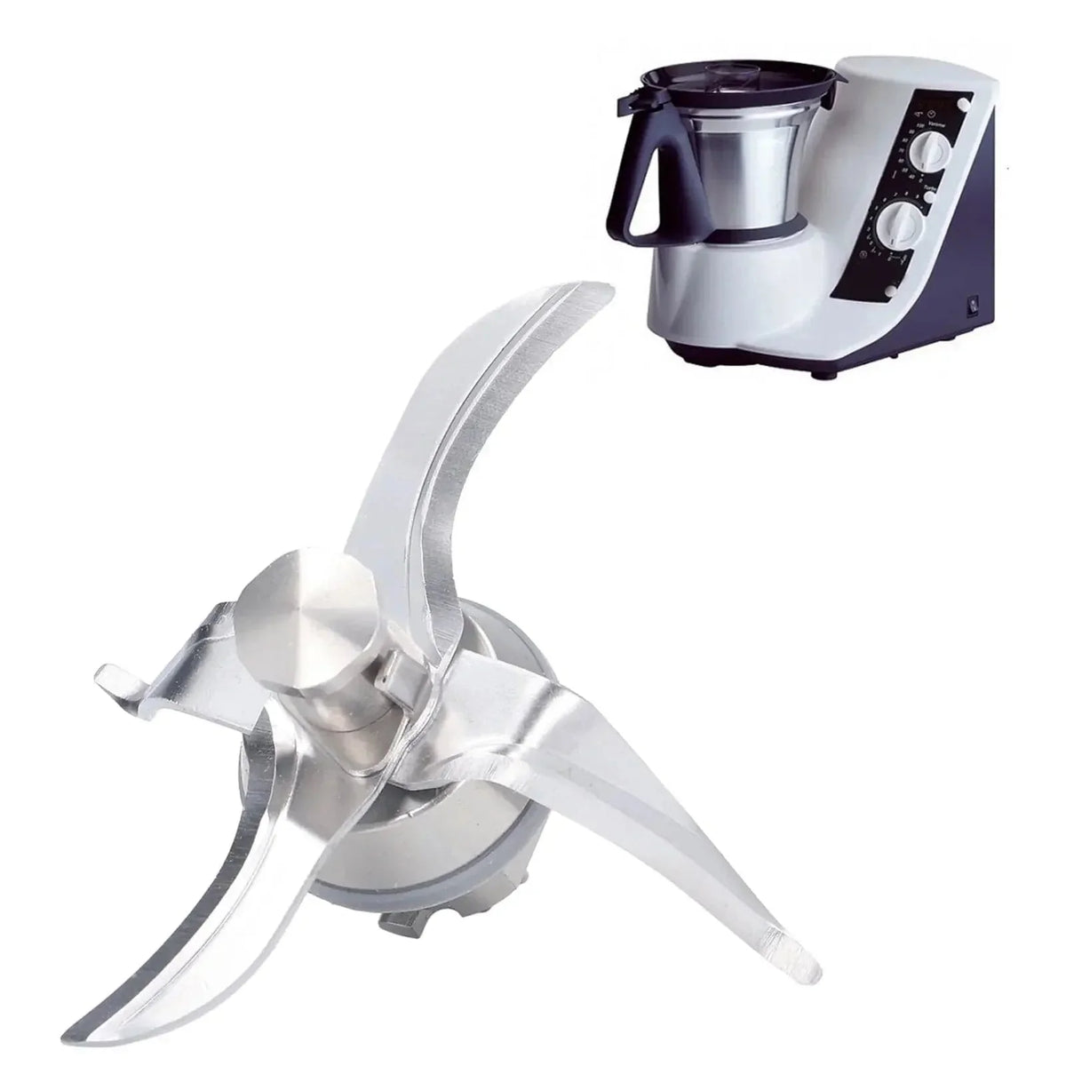 Ersättningsblad för Thermomix