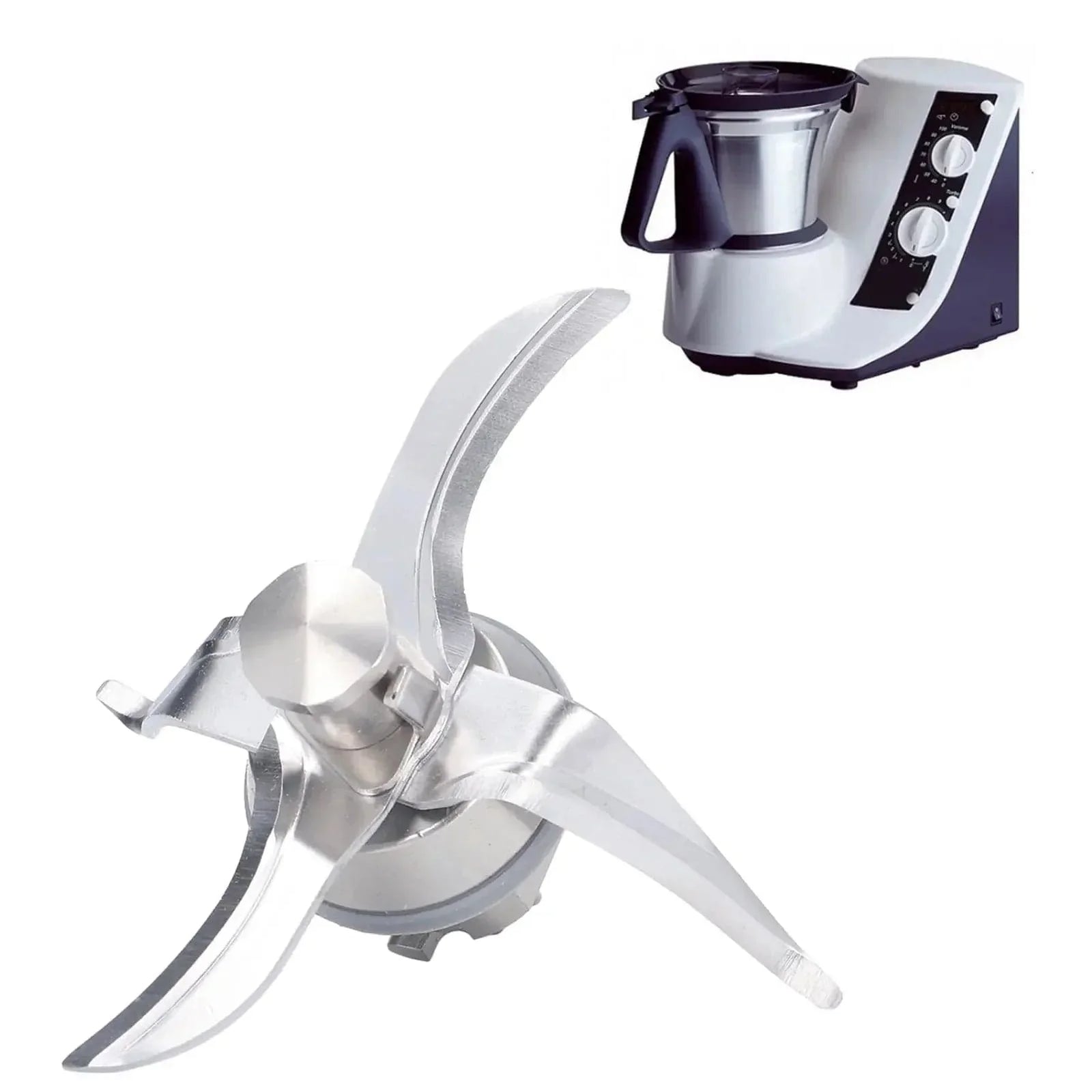 Ersättningsblad för Thermomix