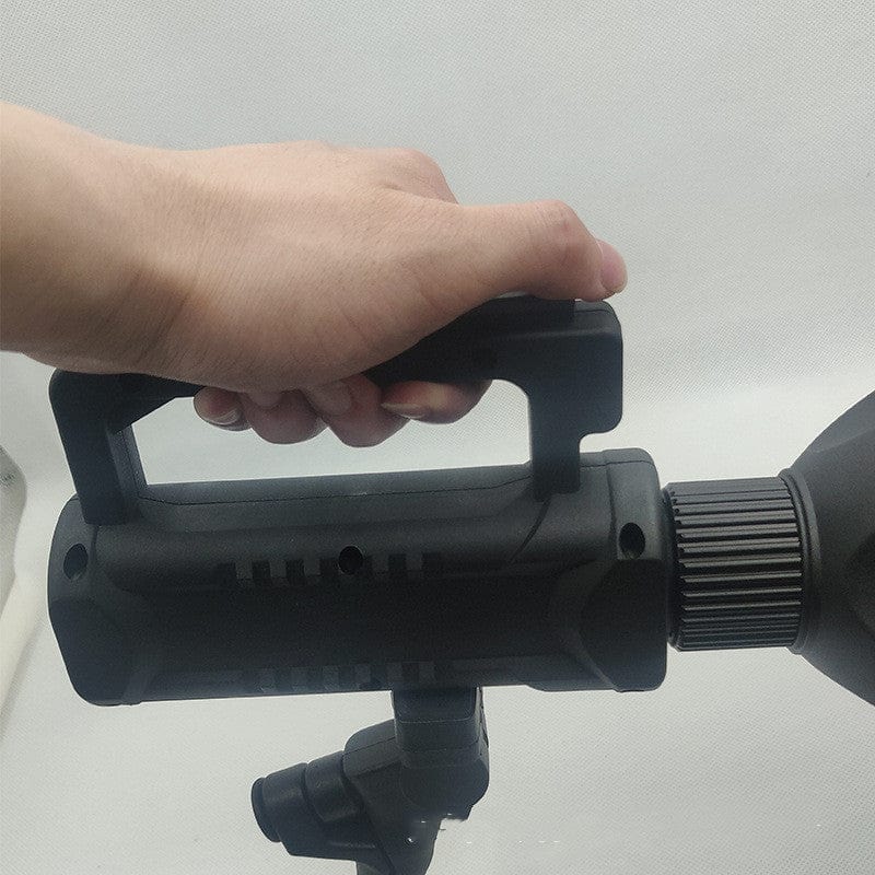 Världens mest kraftfulla ficklampa Blaze Lite Large med handtag / USB