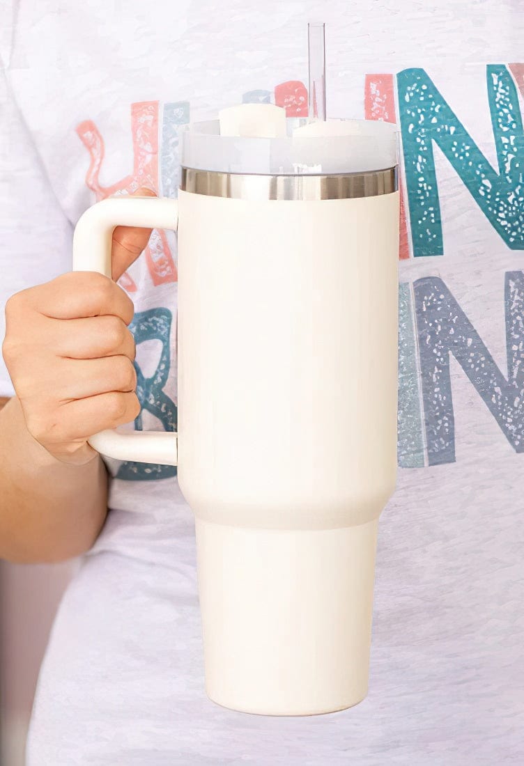 Mega-Gourde med smart termosfunktion - Krossvit Krossvit