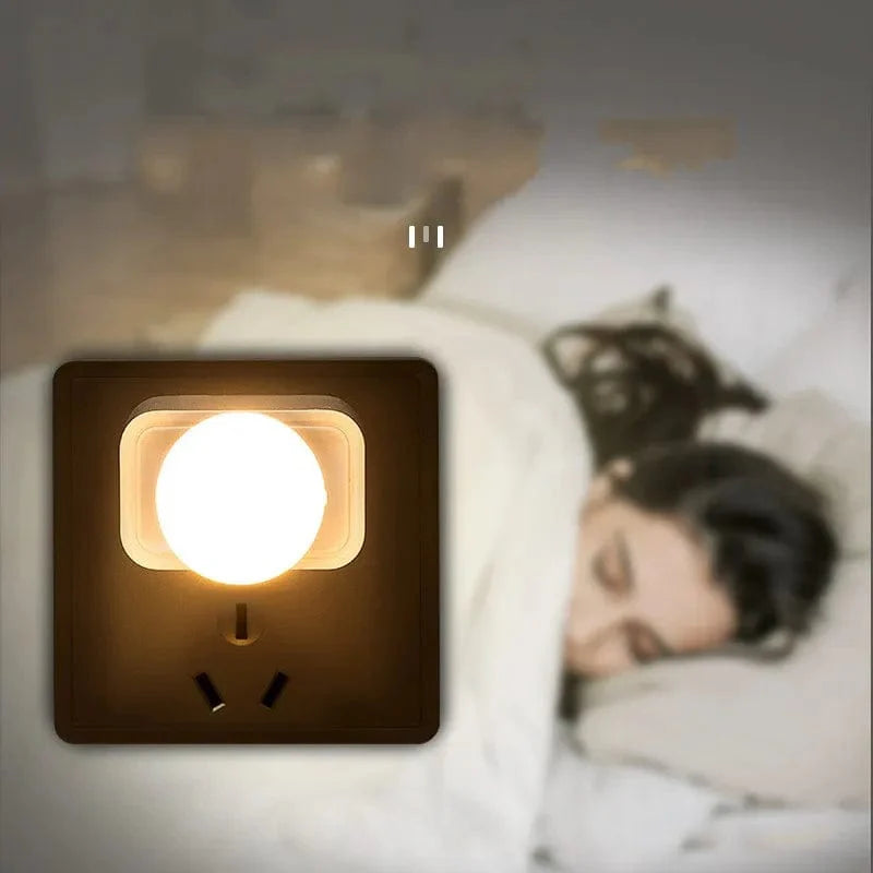 Mini Lampa för Läsning USB Varm Vit Uppladdningsbar 1-10 Stk