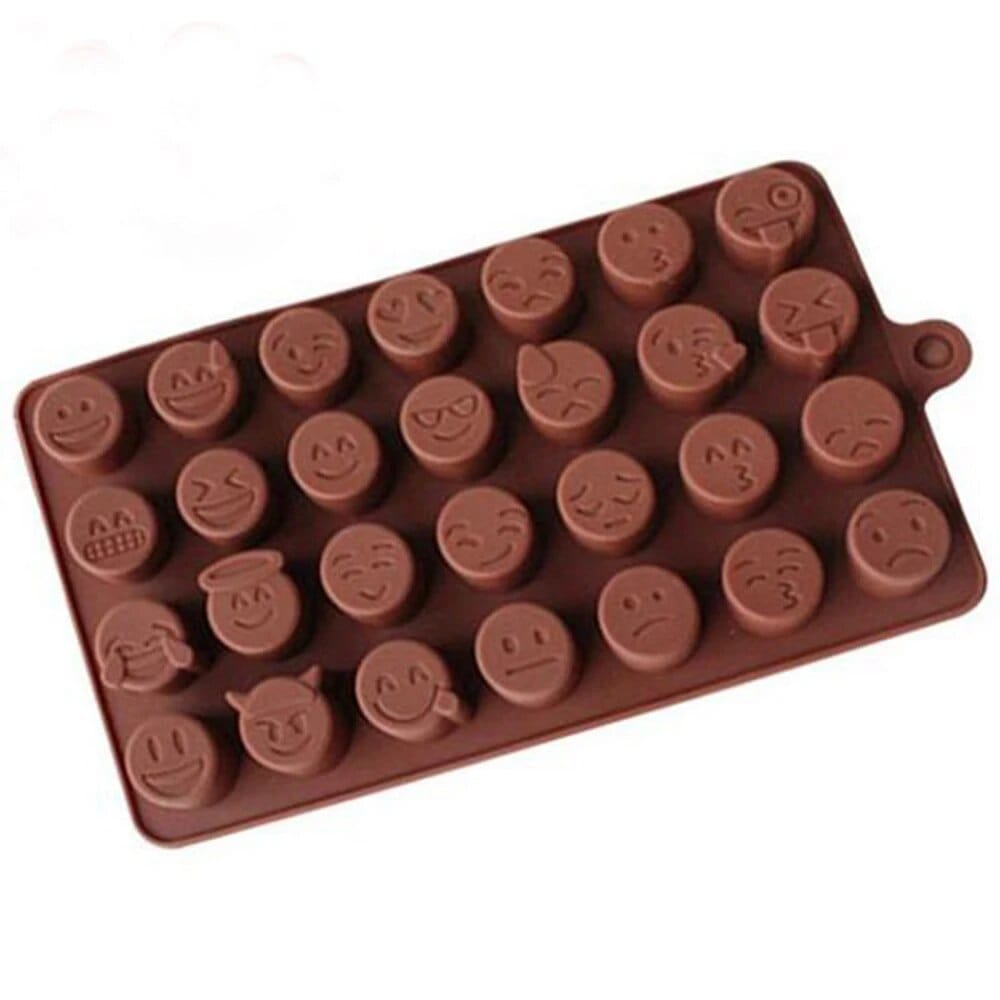 Chokladform Emoji