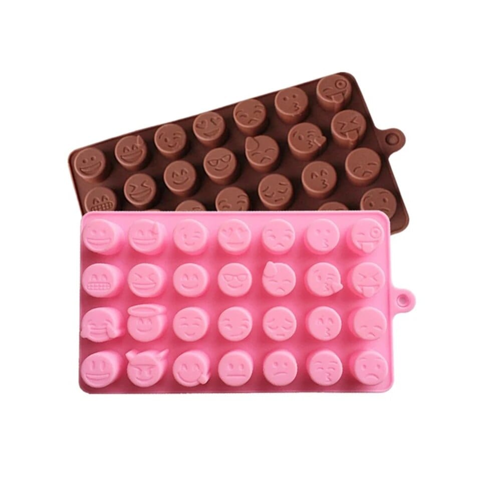 Chokladform Emoji