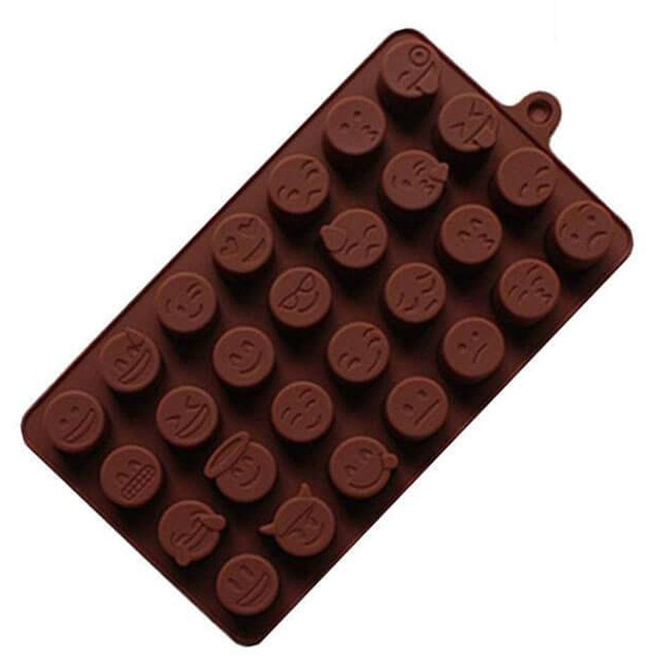 Chokladform Emoji